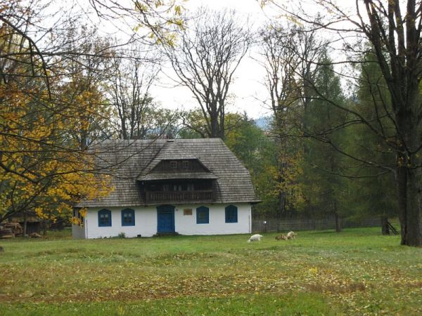zdjecie Zubrzyca Górna