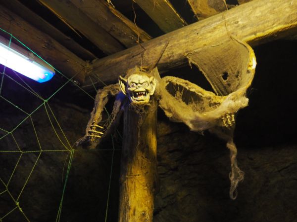 różne "służby" tu wartę pełnią i baczenie mają na majątek dozorowany...