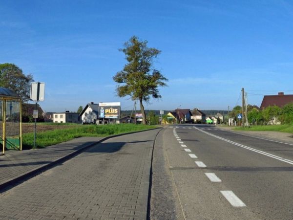 Droga krajowa 22 - ulica Starogardzka