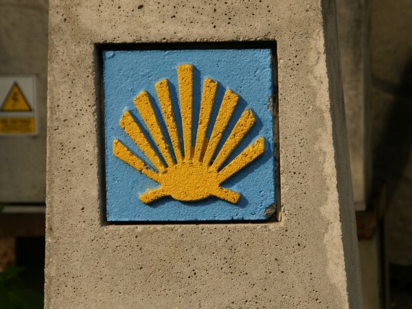 Początek Małopolskiej Drogi św. Jakuba-Sandomierz