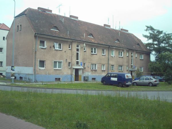 Również ul. Mieszka I.
