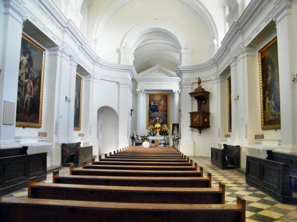 zdjecie Święty Krzyż