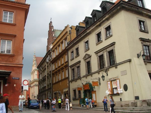 zdjecie Warszawa