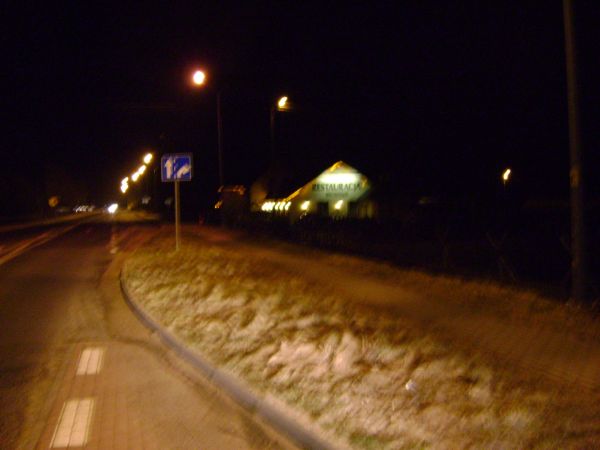 DROGA DO ZAWIDOWA i BOGATYNI przez KOŹMIN