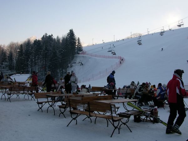 Rytro- wyciąg narciarski