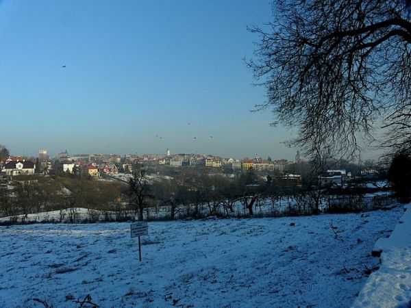 Panorama miasta