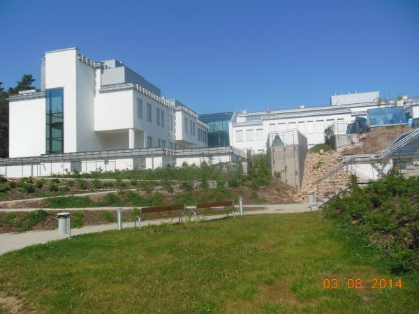 Kampus Uniwersytetu w Białymstoku