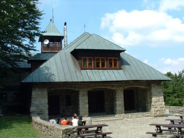 Schronisko na Szyndzielni