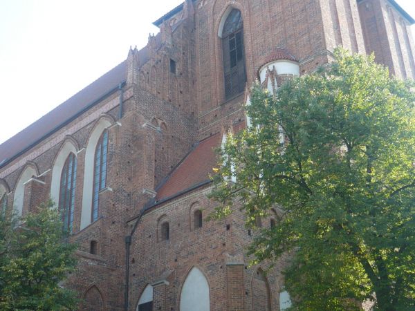 Kościół p.w Św.Janów Katedralny