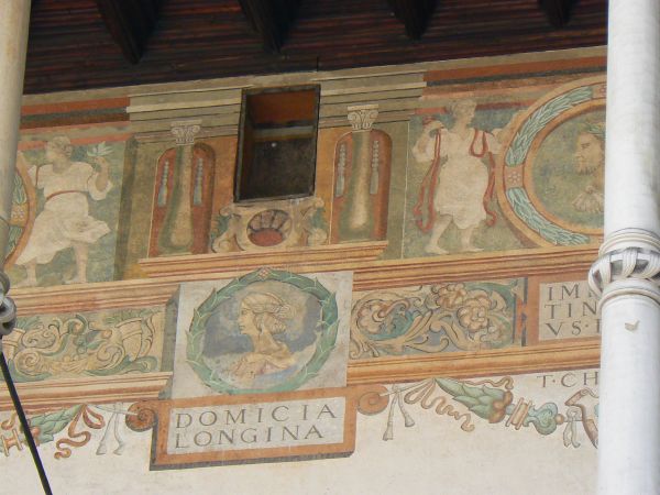 Tzw. fryz Dionizego Stuby