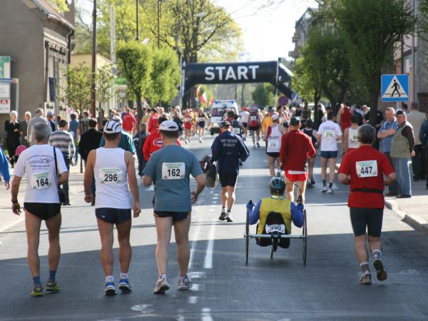 Wszyscy na start :-)