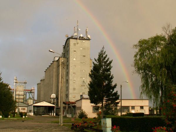 Po drugiej stronie tęczy