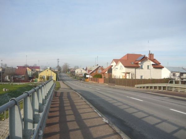 Za mostem [Lebiedzie]