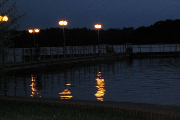 Mola / j. Trzesiecko (Szczecinek)