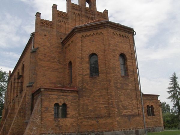 Epitafium kościoła pw Jana Chciciela