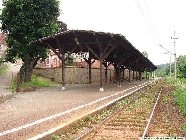 Bystrzyca Kłodzka dworzec kolejowy