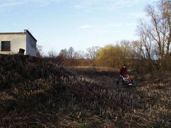 BYLA HYDROFORNIA .....,a nagle znikla ?