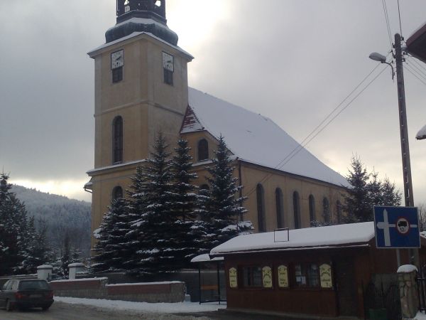 Kościół w Sosnówce