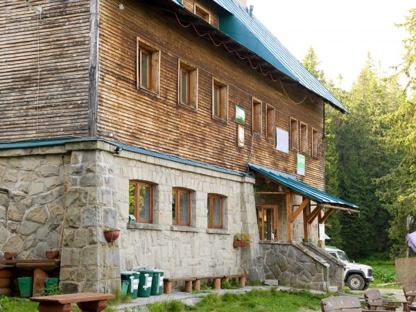 Schronisko na Lipowskiej