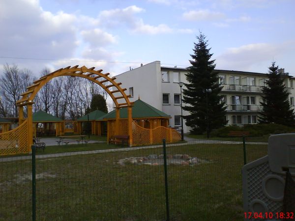 Ośrodek ARKA..POLECAM