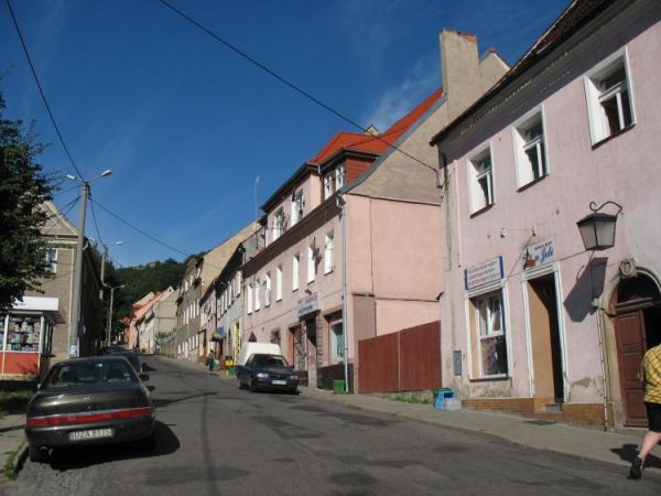 ..w drodze do Twierdzy...