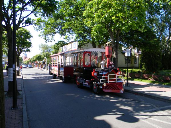 Jastarnia   czerwiec 2010