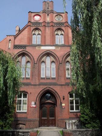 Budynek sądu rejonowego