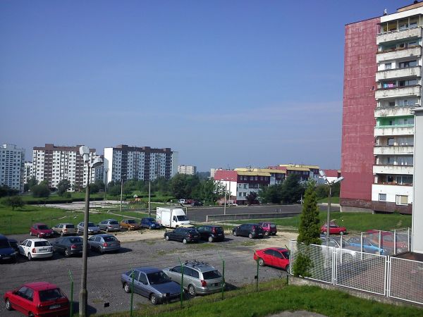 Sosnowiec-Zagórze.