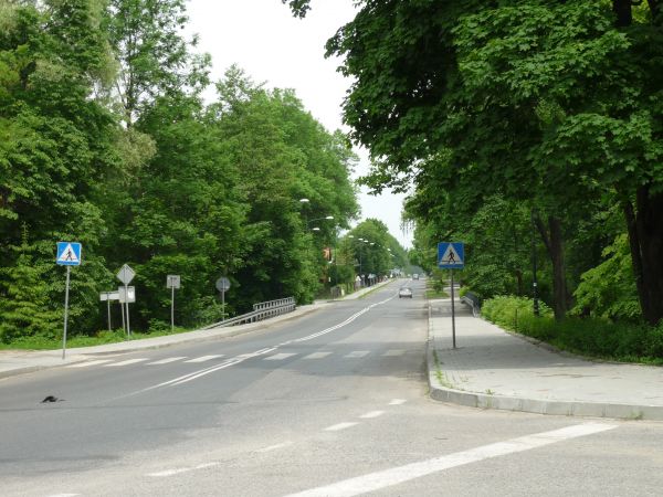 Zwierzyniec - fragment