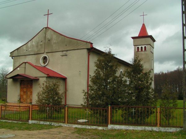 Karsiibór - listopad 2010