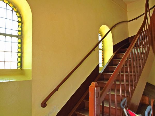 Kościół w Piecach na Pomorzu