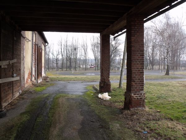 W zeszłym wieku Kwiatoniów był siedzibą PGR-u