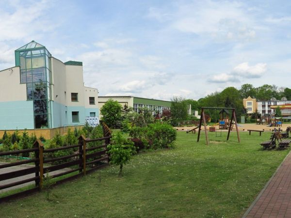 Panorama Park Wodny i plac zabaw