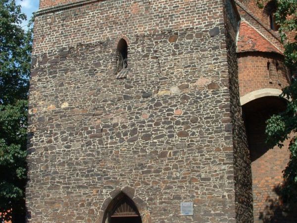 Kościół ewangelicki w Byczynie