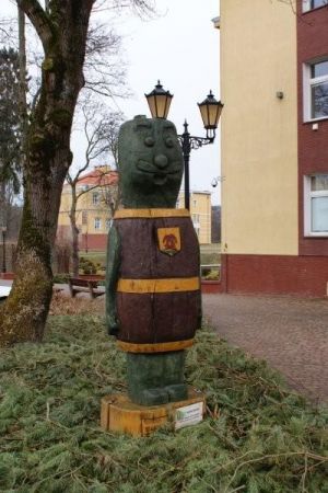 Kalisz Pomorski, luty 2014 "Beczuś"