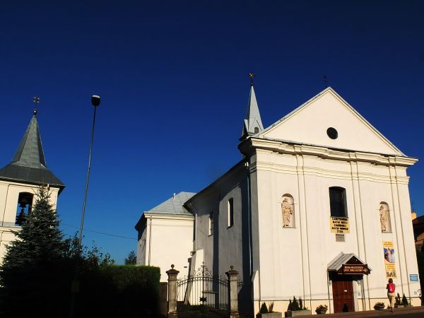 Sanktuarium Matki Bożej Zagórskiej
