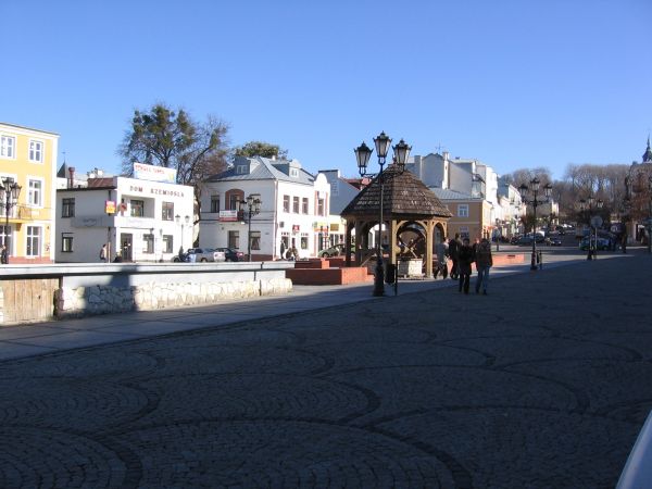 Plac Łuczkowskiego