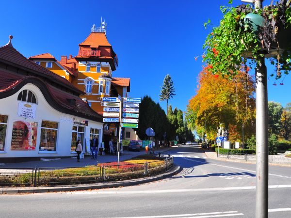zdjecie Kudowa-Zdrój