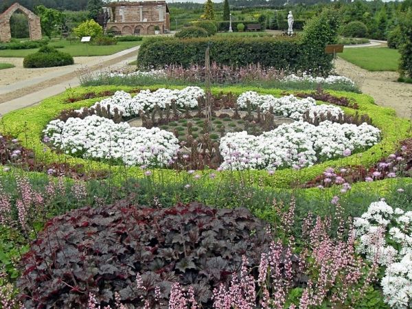 FRANK-RAJ _Ozdobne Ogrody Polskie