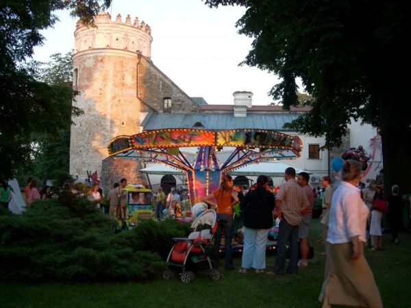 Zamek Kazimierzowski w Przemyślu