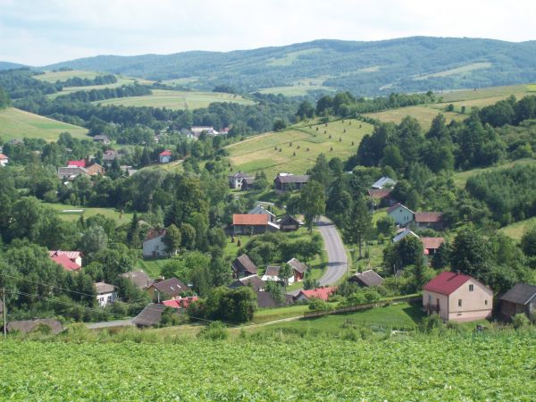 Krzemienna gm. Dydnia