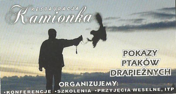 ze zbiorów prywatnych : szkolenie było i pokaz był a i ugoszczenie z serca...