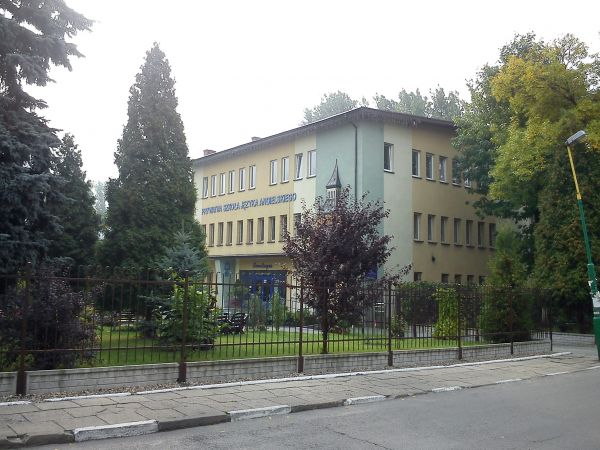 Sosnowiec-Klimontów. Prywatna Szkoła Języka Angielskiego.