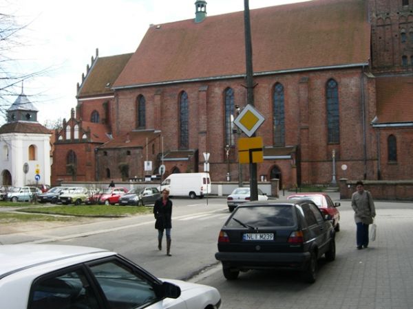 zdjecie Lidzbark Warmiński