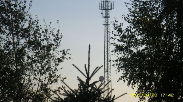 Balony nad Osieczną