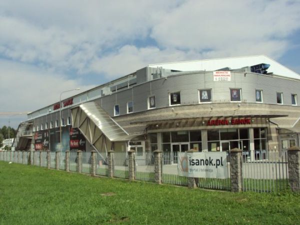 Hala Widowiskowo-Sportowa "ARENA - SANOK".