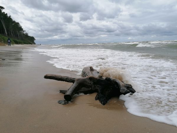 Bezludne wakacje nad Bałtykiem