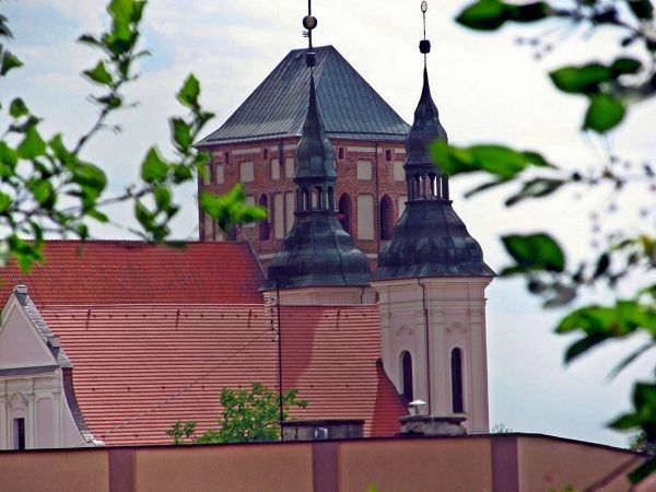 Bazylika Mniejsza pw. Ścięcia św. Jana Chrzciciela oraz kościół Zwiastowania Naświętszej Marii Panny