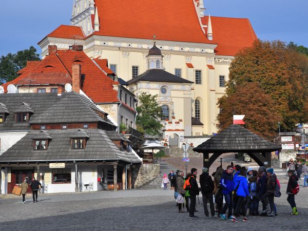 zdjecie Kazimierz Dolny