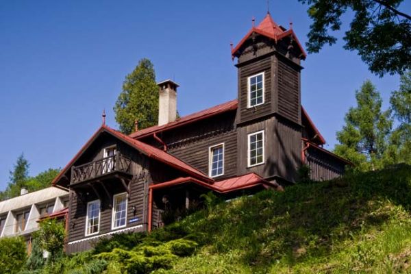 Pensjonat "Danusia"-Szczawnica